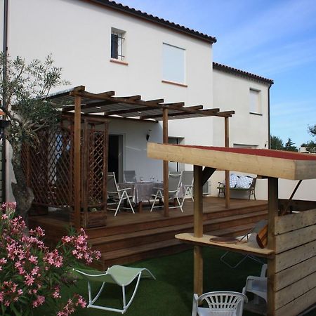 Gite du Llevan Sorède Extérieur photo
