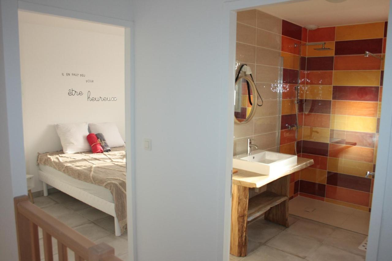 Gite du Llevan Sorède Extérieur photo