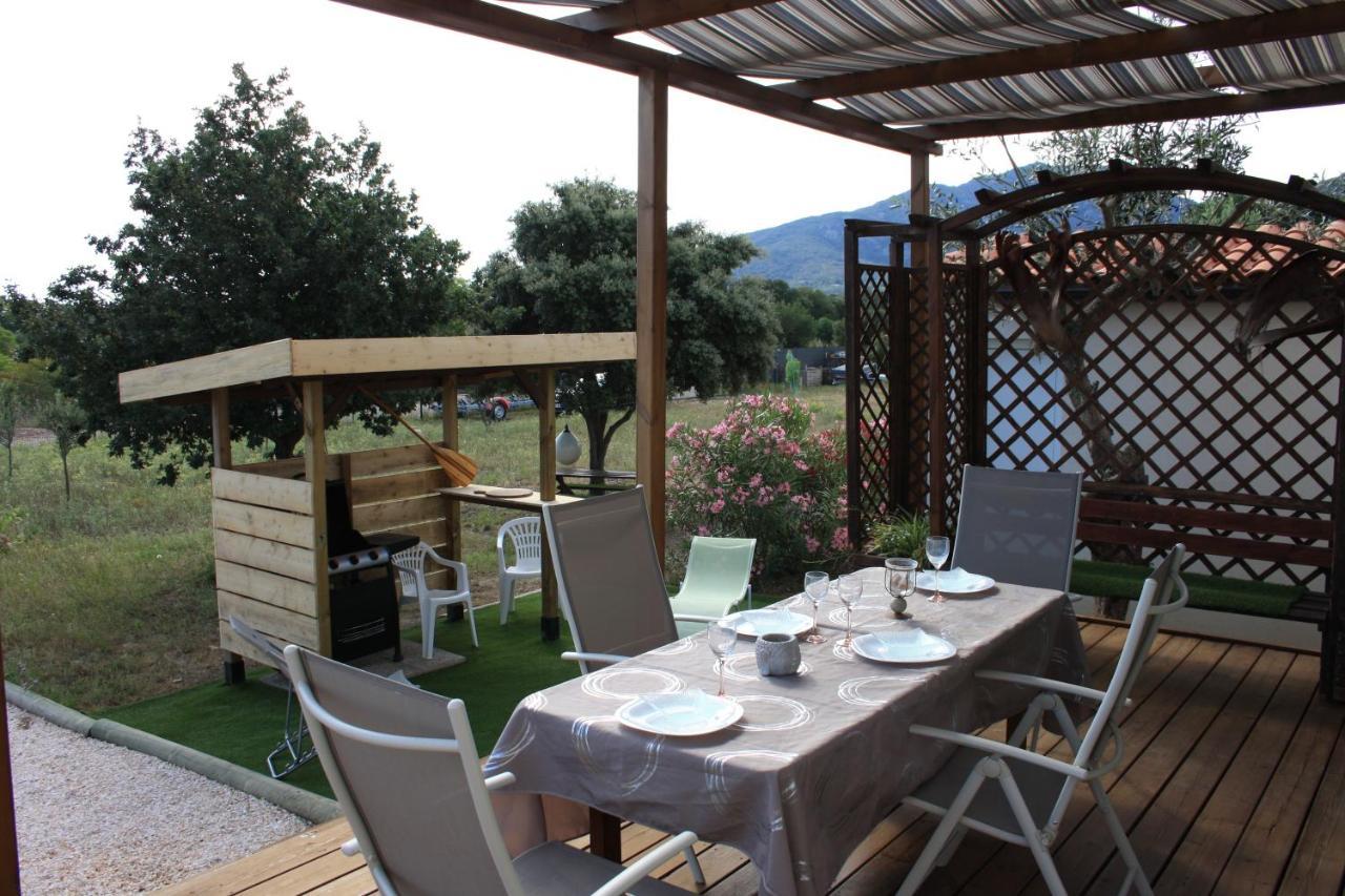 Gite du Llevan Sorède Extérieur photo