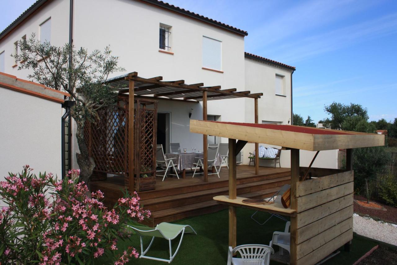 Gite du Llevan Sorède Extérieur photo