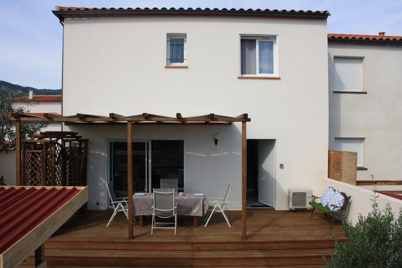 Gite du Llevan Sorède Extérieur photo